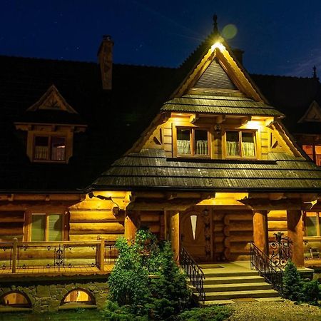 Appartement Dom Pod Smokami à Bukowina Tatrzańska Extérieur photo