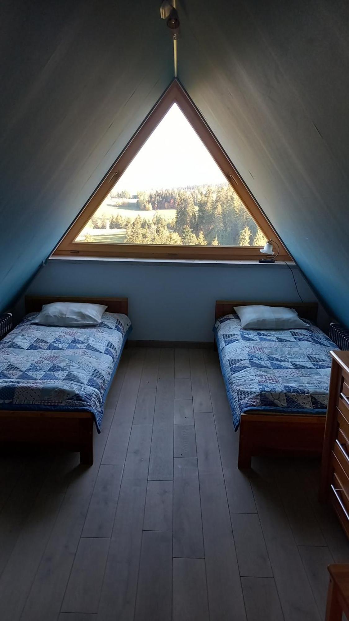 Appartement Dom Pod Smokami à Bukowina Tatrzańska Extérieur photo