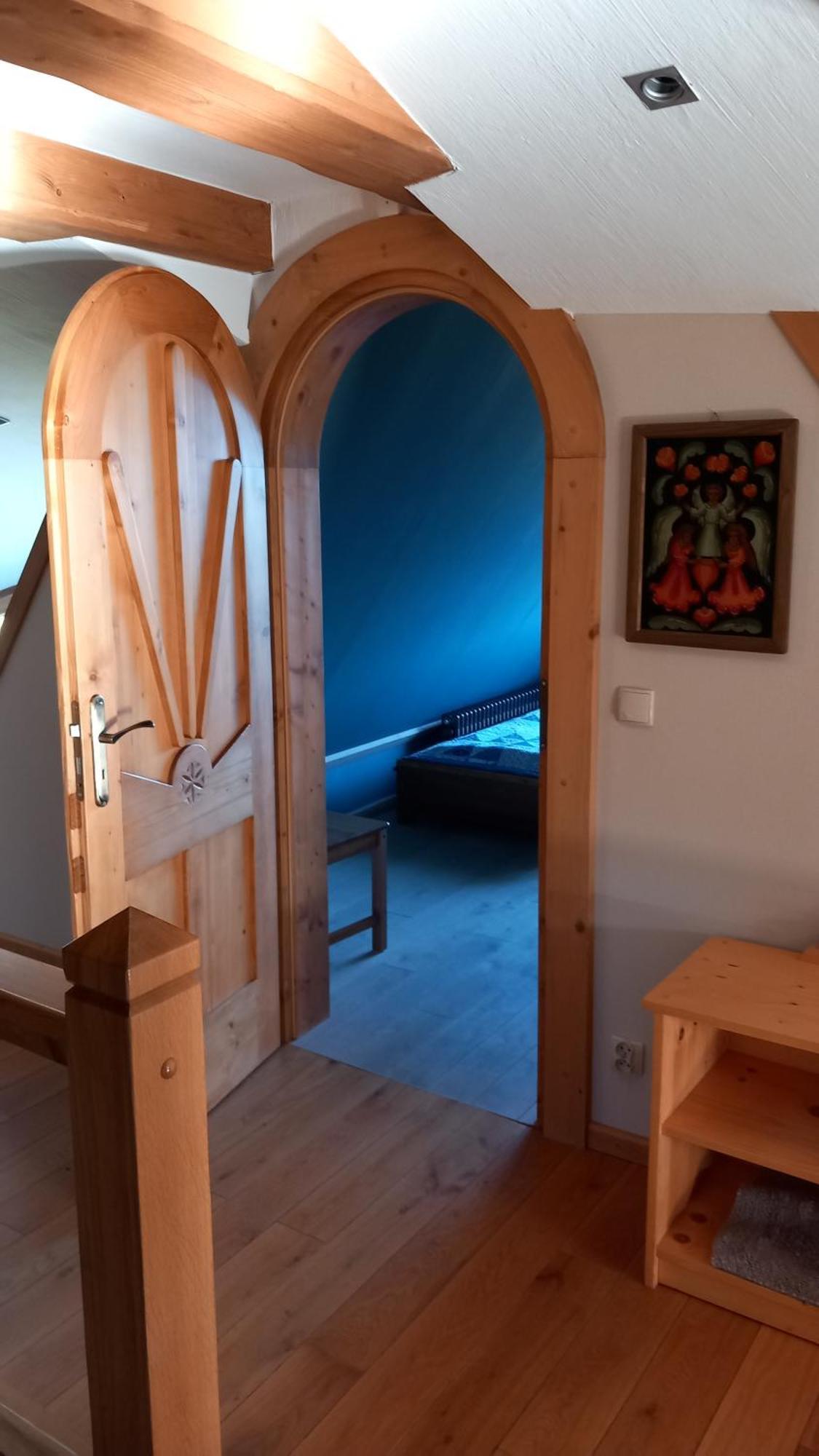 Appartement Dom Pod Smokami à Bukowina Tatrzańska Extérieur photo