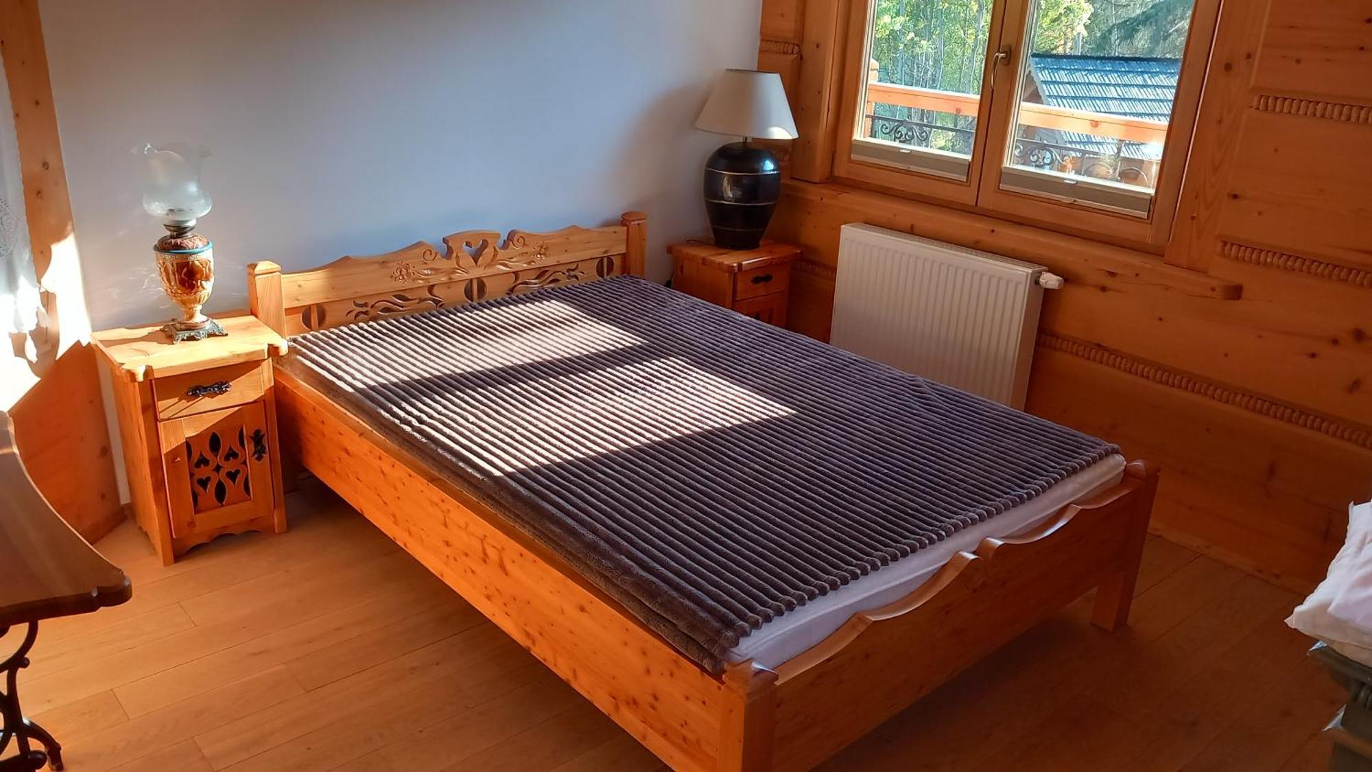 Appartement Dom Pod Smokami à Bukowina Tatrzańska Extérieur photo