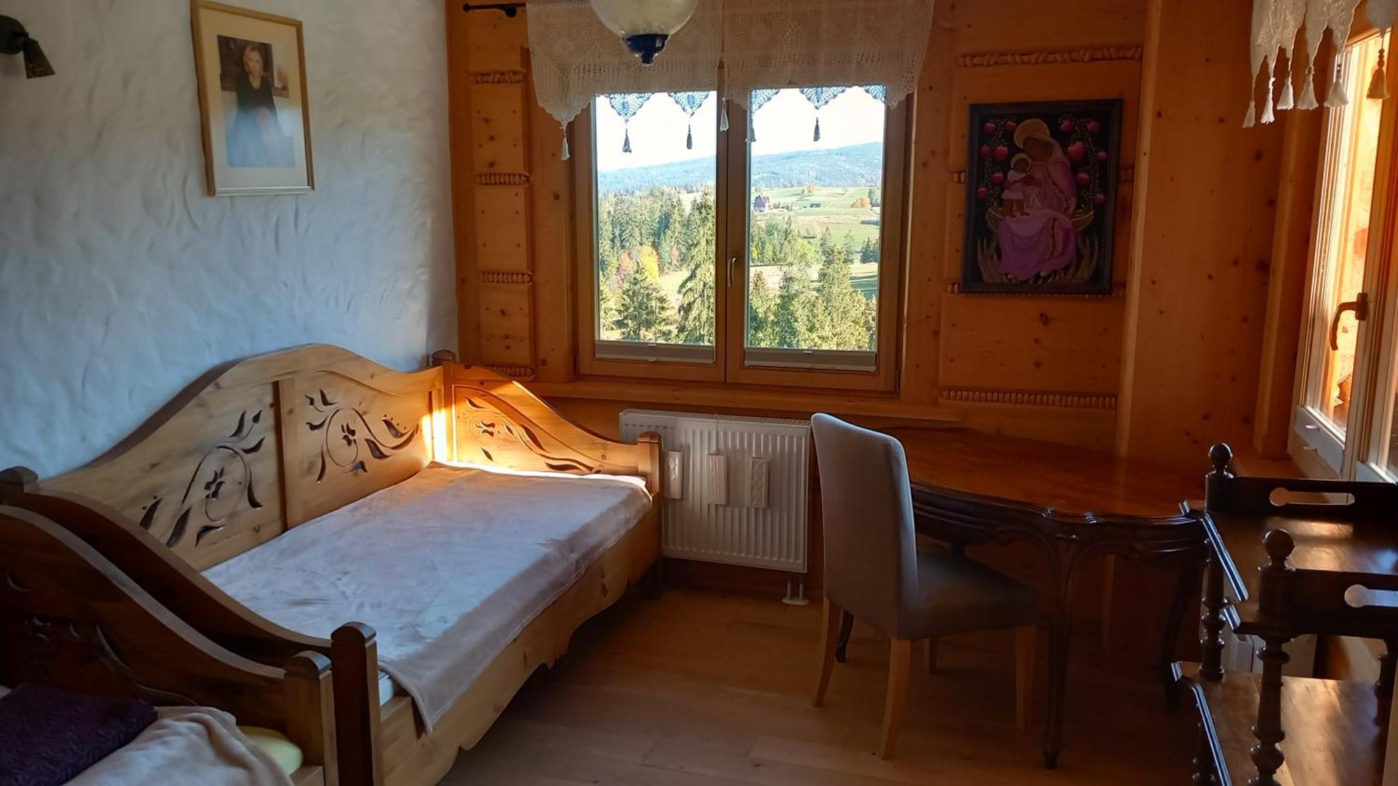 Appartement Dom Pod Smokami à Bukowina Tatrzańska Extérieur photo